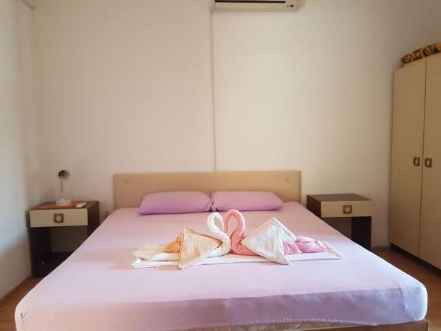 Villa Franic Saplunara Ngoại thất bức ảnh